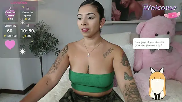 vane lopez  online show from 26, 2, 2025
