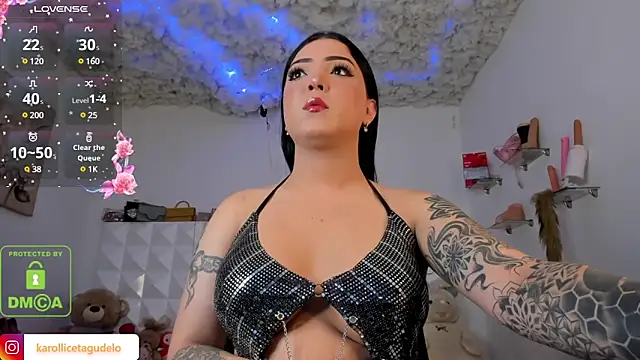 Snapshot of Karol_Green_Motorcycle chatting on 7, 1, 2025 Karol Green Motorcycle online show from 7, 1, 2025