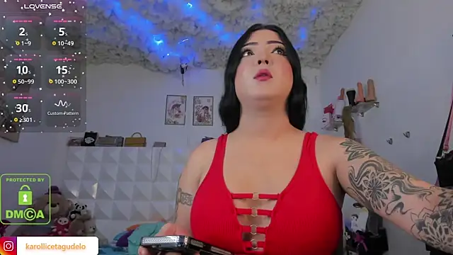 Snapshot of Karol_Green_Motorcycle chatting on 23, 2, 2025 Karol Green Motorcycle online show from 23, 2, 2025