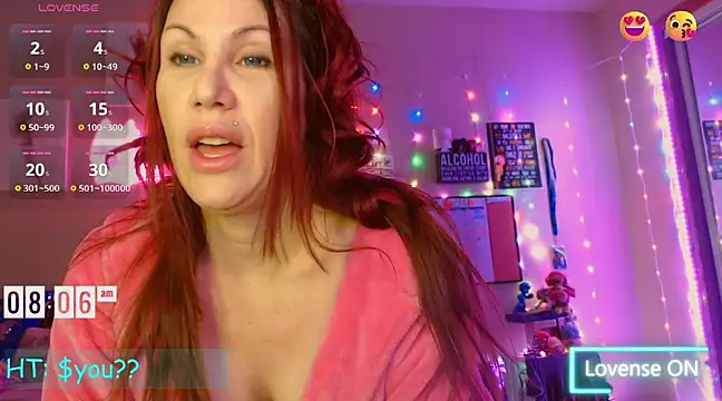 EmmaIsHere online show from 20, 2, 2025