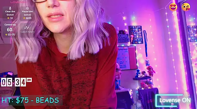 EmmaIsHere online show from 15, 2, 2025