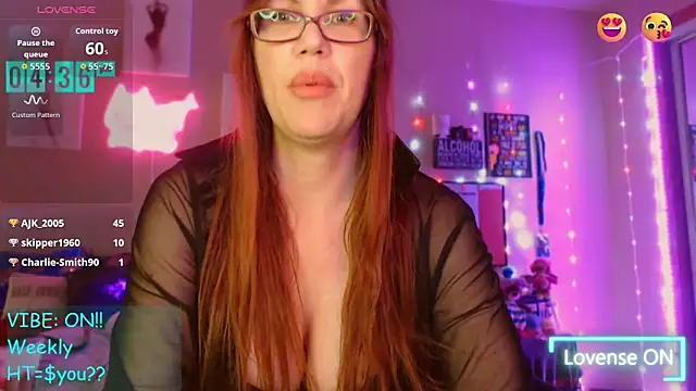 EmmaIsHere online show from 13, 3, 2026