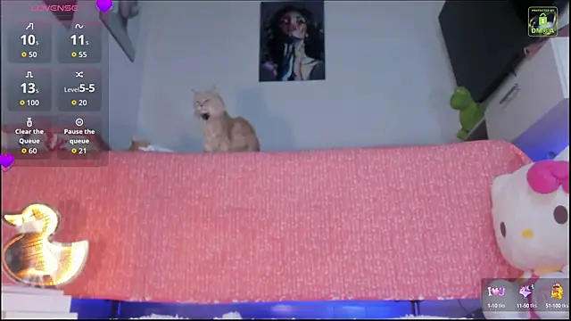 miaa-lee online show from 26, 9, 2025