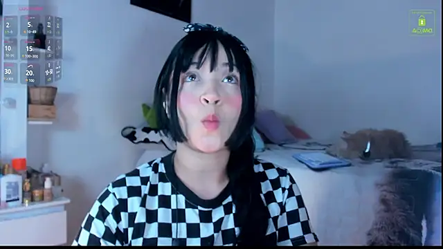 miaa-lee online show from 28, 10, 2025