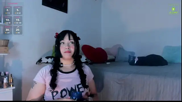 miaa-lee online show from 3, 11, 2025