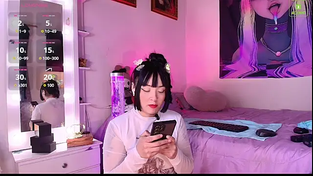 miaa-lee online show from 7, 2, 2026