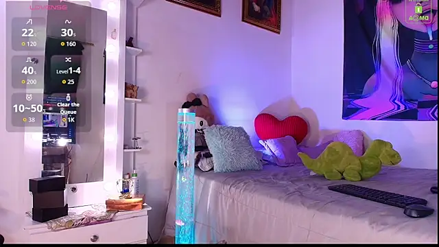 miaa-lee online show from 1, 3, 2026