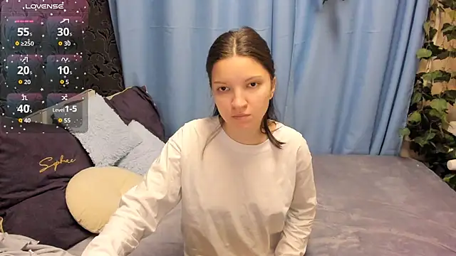 Snapshot of MelaniGrand chatting on 21, 11, 2025 MelaniGrand online show from 21, 11, 2025