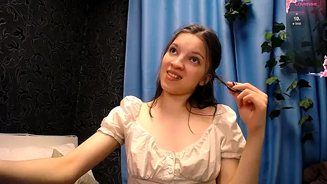 Snapshot of MelaniGrand chatting on 15, 1, 2025 MelaniGrand online show from 15, 1, 2025