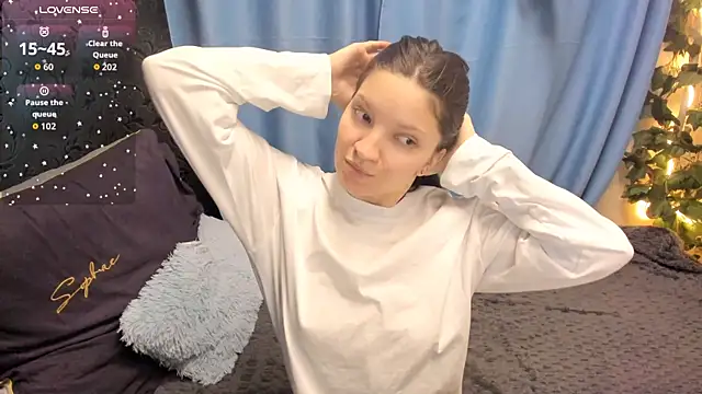 MelaniGrand online show from 15, 12, 2025