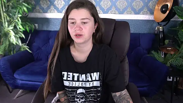 AmellyMilly online show from 25, 10, 2025