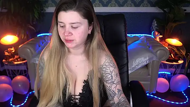 AmellyMilly online show from 4, 3, 2026