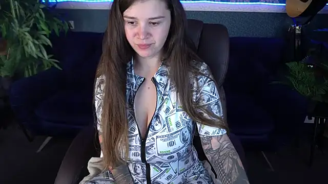 AmellyMilly online show from 13, 10, 2025