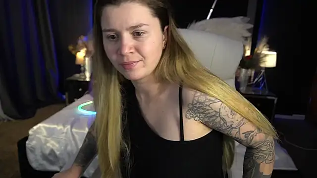 AmellyMilly online show from 17, 1, 2026