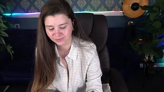 AmellyMilly online show from 14, 11, 2025