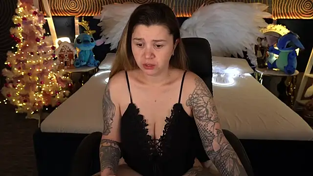 AmellyMilly online show from 10, 1, 2026