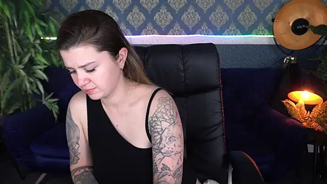 AmellyMilly online show from 30, 11, 2025