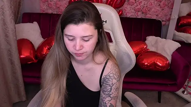 AmellyMilly online show from 15, 2, 2026