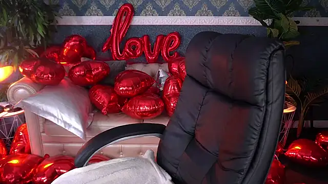 AmellyMilly online show from 22, 2, 2026