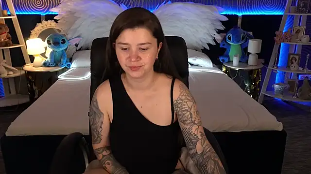 AmellyMilly online show from 12, 11, 2025