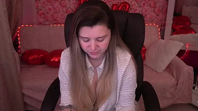 AmellyMilly online show from 19, 2, 2026