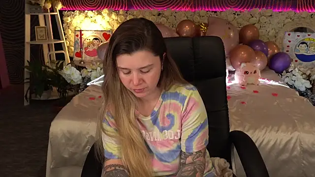 AmellyMilly online show from 5, 3, 2026