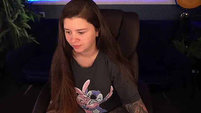 AmellyMilly online show from 5, 11, 2025