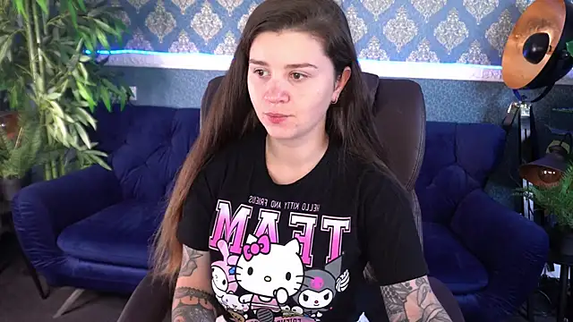 AmellyMilly online show from 7, 10, 2025