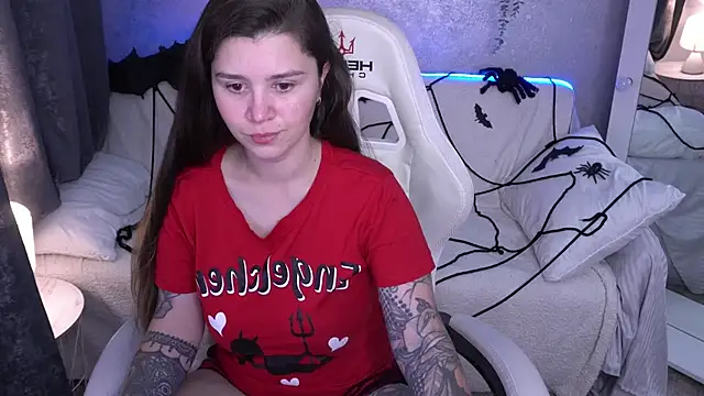 AmellyMilly online show from 29, 10, 2025