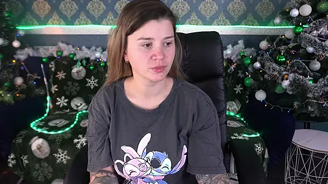 AmellyMilly online show from 18, 12, 2025