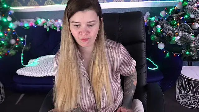 AmellyMilly online show from 14, 12, 2025