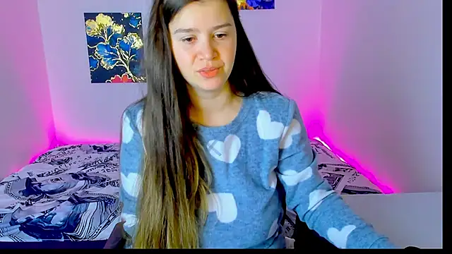 AmellyMilly online show from 6, 11, 2025