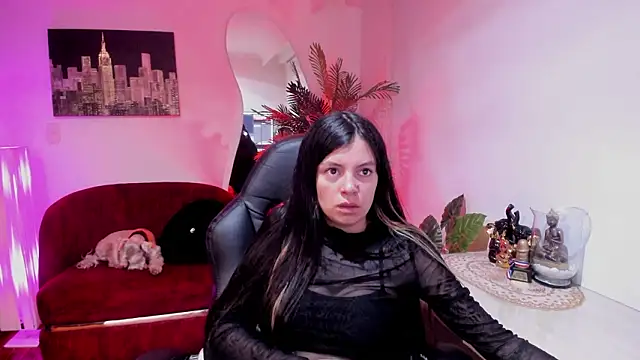 Meghan320 online show from 12, 2, 2026