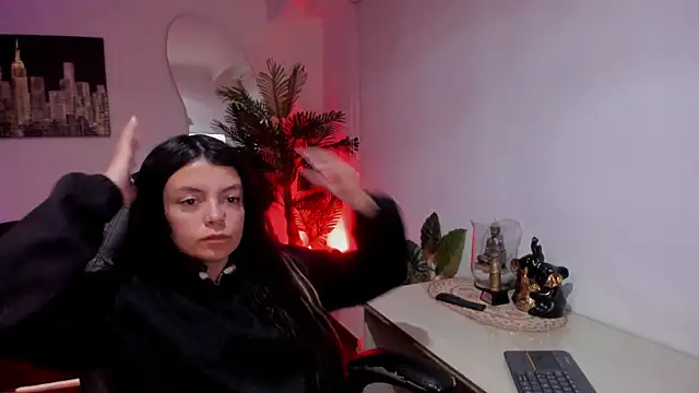 Meghan320 online show from 10, 7, 2026