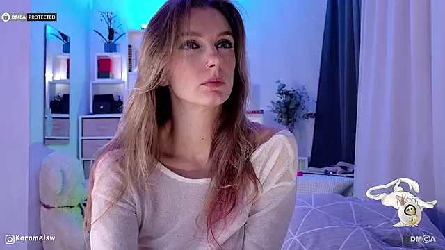 Karamelsw  online show from 28, 11, 2025