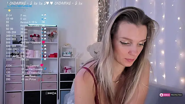 Karamelsw  online show from 26, 1, 2025
