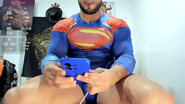 LOGAN WHITTERS01 online show from 4, 3, 2025