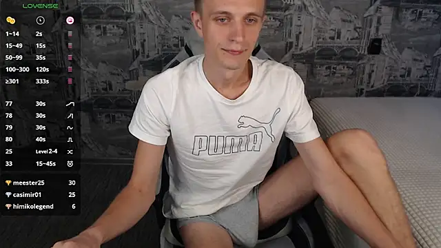 Snapshot of Oliver_Fresh chatting on 12, 3, 2025 Oliver Fresh online show from 12, 3, 2025