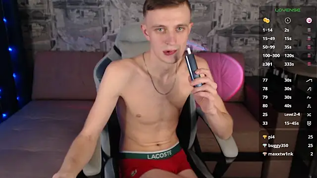 Snapshot of Oliver_Fresh chatting on 21, 1, 2025 Oliver Fresh online show from 21, 1, 2025