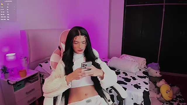 Snapshot of Ainhoads chatting on 30, 10, 2025 Ainhoads online show from 30, 10, 2025