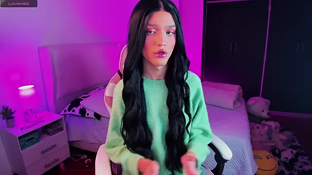 Snapshot of Ainhoads chatting on 25, 11, 2025 Ainhoads online show from 25, 11, 2025