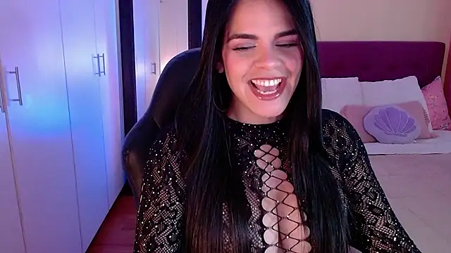 Mafer Meow online show from 28, 2, 2026