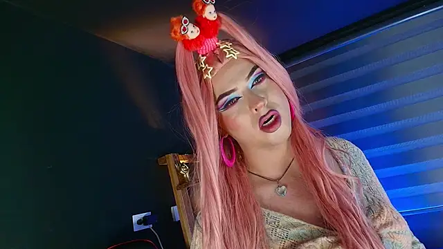 AshlyBetancurX online show from 22, 10, 2025