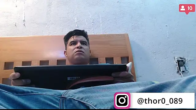 thor000089 online show from 19, 1, 2025