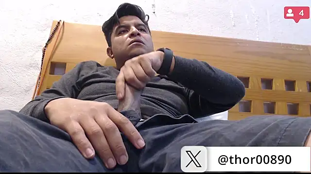 thor000089 online show from 24, 1, 2025