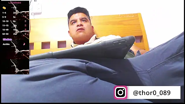 thor000089 online show from 6, 2, 2026