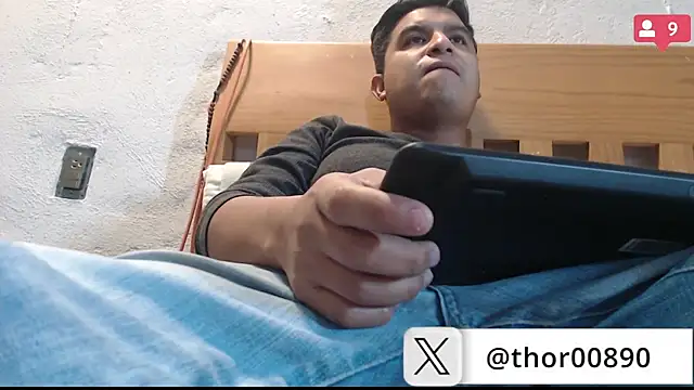 thor000089 online show from 25, 1, 2025