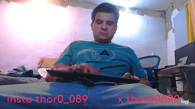 thor000089 online show from 7, 10, 2025