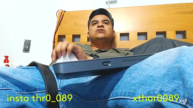 thor000089 online show from 12, 5, 2026