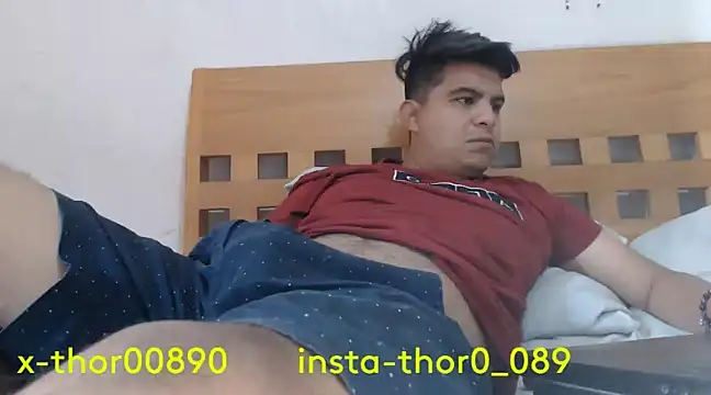 thor000089 online show from 5, 12, 2024
